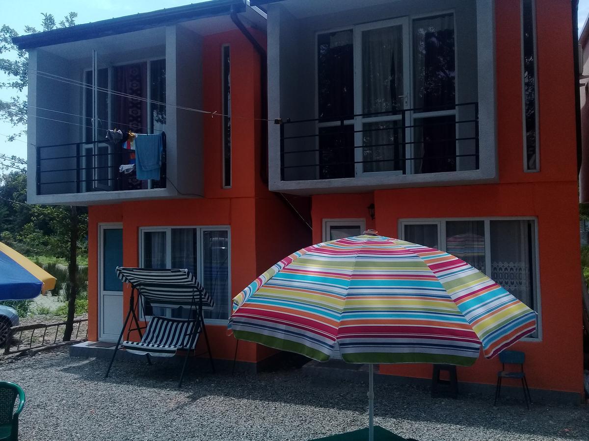 Twin Cottages Ureki Exterior photo